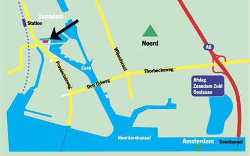 routebeschrijving